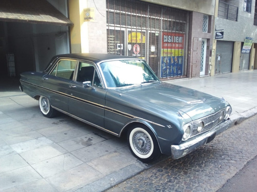 Ford Falcon De Luxe 1970