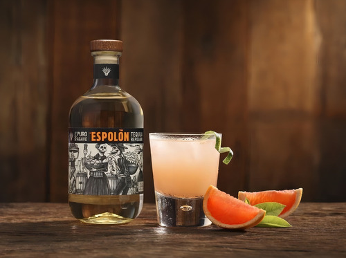 Tequila Espolòn Reposado 1lt