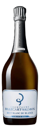 Champagne Billecart Salmon Blanc De Blancs X 750cc
