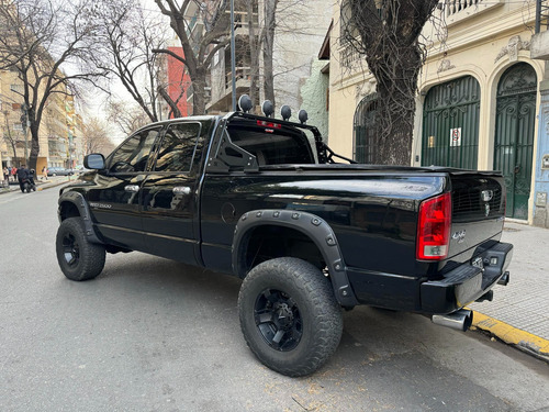 Dodge Ram 5.9 2500 I D/cab 4x4