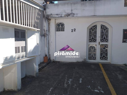 Imagem 3 de 18 de Ponto Para Alugar, 75 M² Por R$ 2.200,00/mês - Vila Betânia - São José Dos Campos/sp - Pt0208