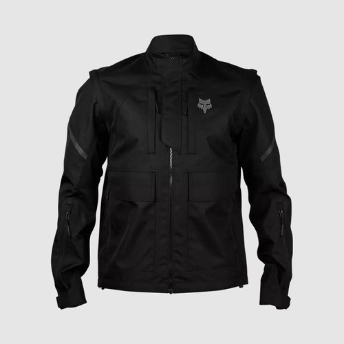 Chaqueta Moto Defend Off Road Negro Fox