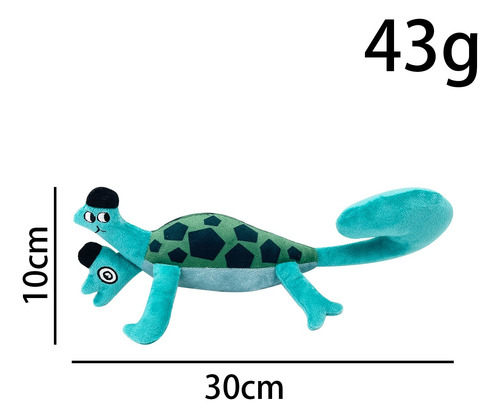 Garten Of Banban 3 Tamataki And Chamataki Plush 30cm