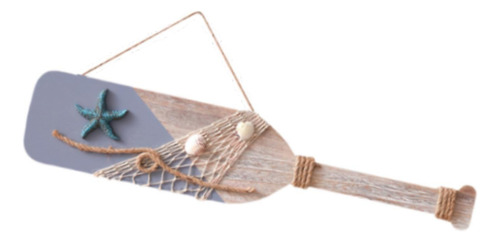 Placa De Boas-vindas Com Tema De Praia, 60cm X 12,5cm