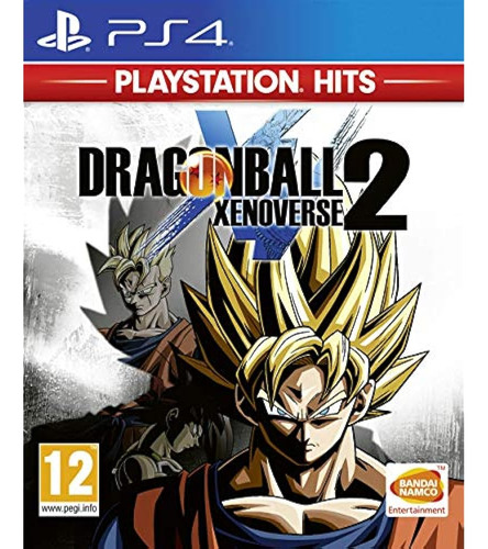 Dragonball Xenoverse 2 Ps4