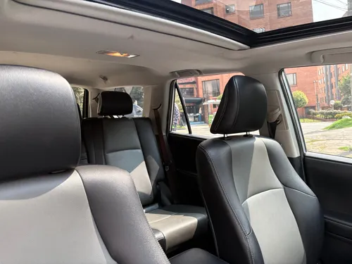 Toyota 4Runner 4.0 Sr5 Fl Automática