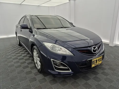 Mazda 6 2.5 All New At