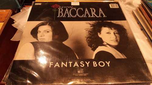 Baccara Baccara