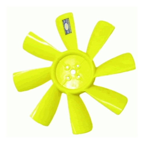 Helice / Paleta De Ventilador Ford F-100 Supercab 93/97