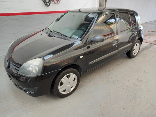 Renault Clio 1.2 Pack Plus 2011 350 Y Cuotas Fijas