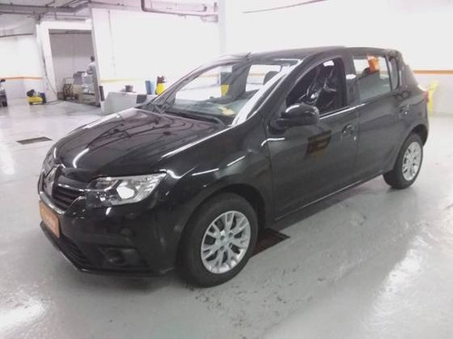Imagem 4 de 9 de Renault Sandero 1.0 12v Sce Flex Zen Manual