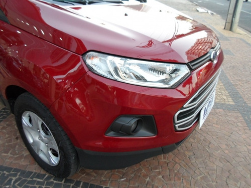 Imagem 8 de 10 de Ford Ecosport Se 1.6 Aut