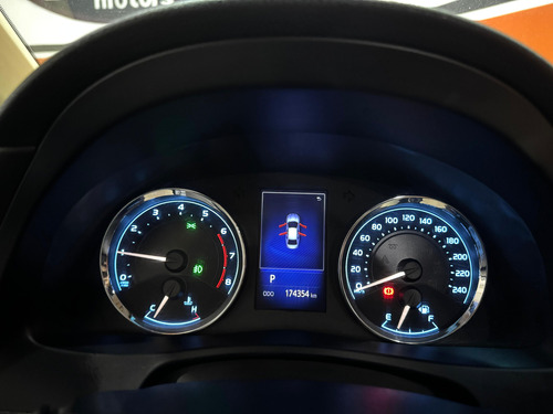Toyota Corolla 2.0 16v Altis Flex Multi-drive S 4p