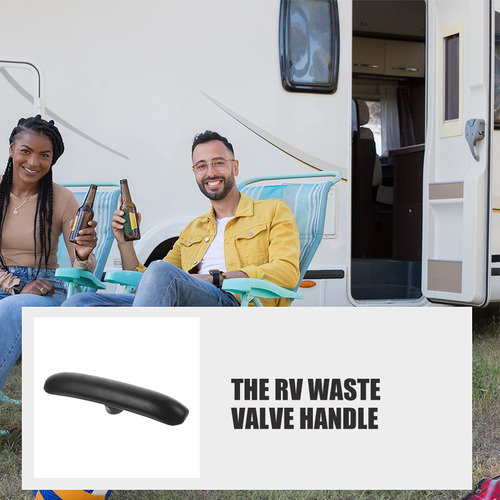 Válvula De Resíduos Rv, Alça De Tração, Alça De Substituição