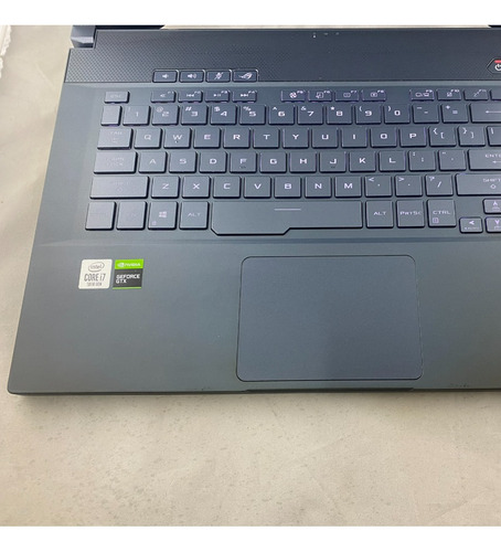 Asus Rog Zephyrus M15 Intel I7-10750h 16gb 512ssd Gtx 1660ti (Reacondicionado)