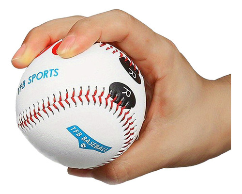 B Béisbol De Entrenamiento De Campo De 9 Pulgadas Pelota De