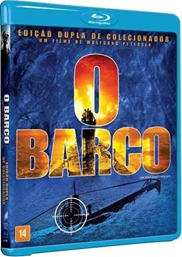 O Barco - Blu-ray Duplo - Jürgen Prochnow