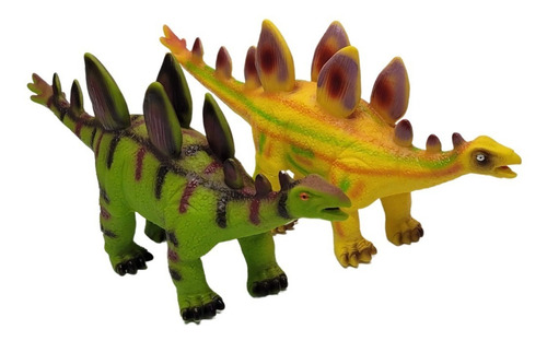 Imagen 2 de 4 de Estegosaurio
