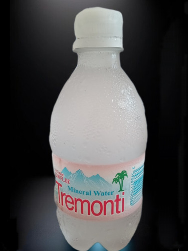 Agua Mineral  Tremonti