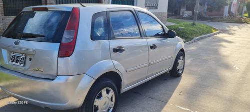 Ford Fiesta 1.6 Edge Plus