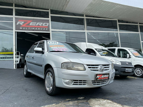 Volkswagen Gol 2008 G4 Completo ( - ) Ar 1.0 8v Flex 4 Porta