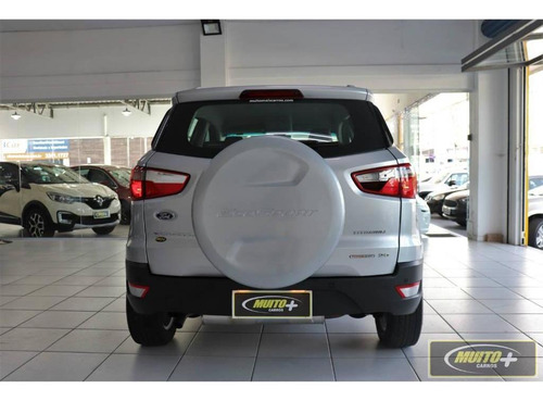 Ford Ecosport 2.0 Titanium