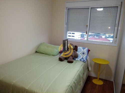 Apartamento Com 3 Dormitórios À Venda, 102 M² Por R$ 1.150.000,00 - Ipiranga - São Paulo/sp - Ap1710