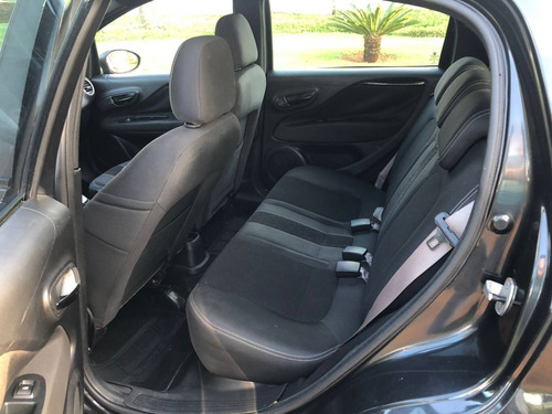 Imagem 15 de 15 de Fiat Punto 1.8 Blackmotion 16v Flex 4p Automatizado