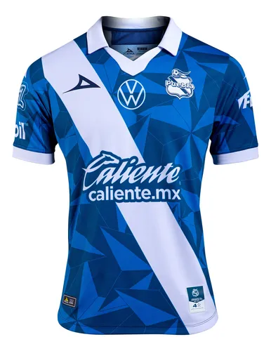 Puebla fc jersey sales