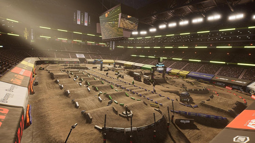 Mx Vs Atv Legends 2024 Monster Energy Supercross Xb Series X