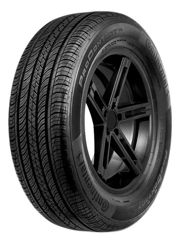 1- Llanta Procontact Tx Continental 225/65r17 H102