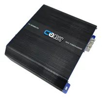 Comprar Amplificador Carbon Audio 1 Canal Clase D 3000w Rms Nano Color Negro
