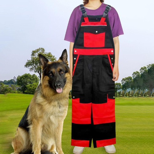 Pantalones De Entrenamiento Para Adiestradores De Perros, Sg