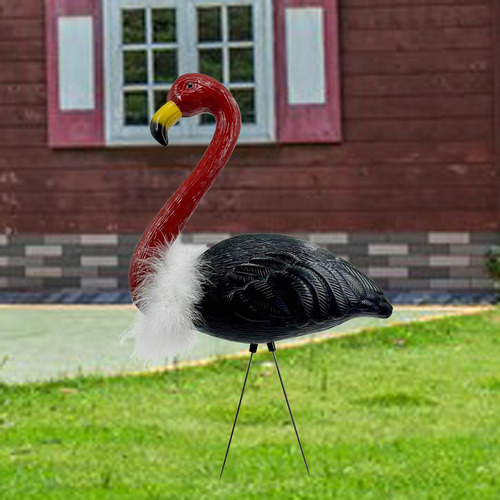 . Figura De Pájaro En Llamas Con Forma De Buitre,