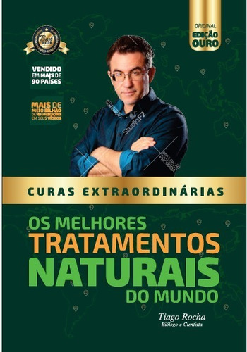 Promoção Livro Curas Extraordinárias Frete Gratis