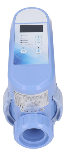 Sistema Clorador De Piscinas Con Autoadaptación Automática