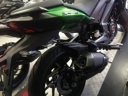 Imagen 12 de 13 de Bajaj Dominar 400 0km 2022 Ahora 12/18 No Mt03 Tnt 300 Xre