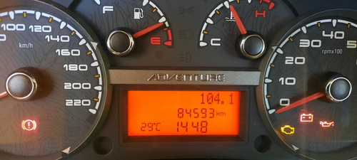 Fiat Palio 1.6 Adventure Pack Seguridad + Alarma 2015
