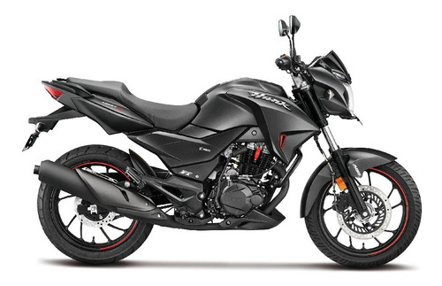Imagen 5 de 16 de Hero Hunk 190r Fi Concesionario Hero Sport Motors No Ns Ybr