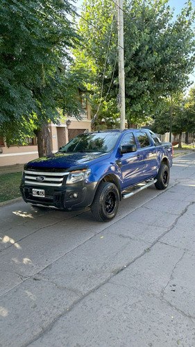 Ford Ranger 2.2 Cd 4x2 Xl Safety Tdci 125cv