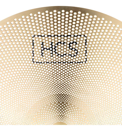 Meinl P-hcs20r Platillo Ride 20 Pulgadas Para Batería Color Dorado