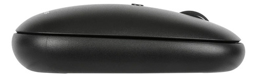 Mouse inalambrico Targus Bluetooth 5.2 - 2.4GHz 1600 Dpi Ergonomico 3 botones con ruedita Ambidiestro Para Pc Notebook Oficina Profesional Compatible Windows Linux Mac Amb851gL