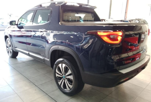 Fiat Toro 1.3 T270 Volcano 4X2 At
