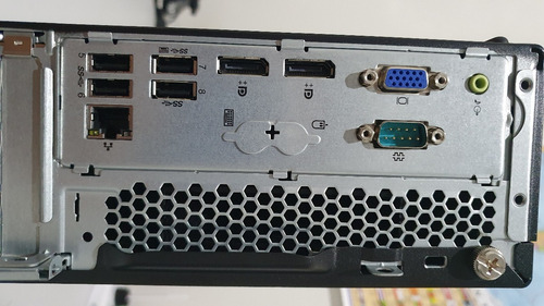 Computador Desktop Lenovo Thinkcentre M920s Sff I7-8700 8gb