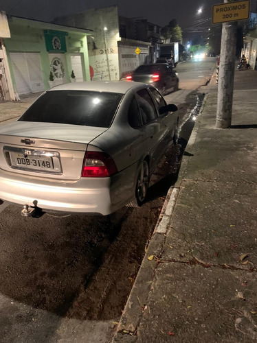 Chevrolet Vectra Mileniun