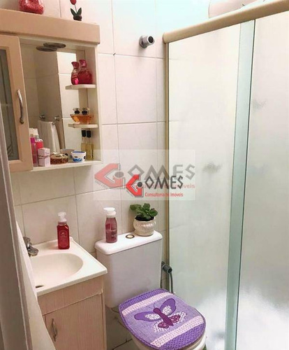 Imagem 12 de 15 de Sobrado Com 2 Dormitórios À Venda, 99 M² Por R$ 340.000,00 - Nova Petrópolis - São Bernardo Do Campo/sp - So1096
