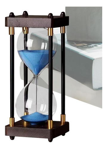 Decoração De Ampulheta Stylish Sand Timer Decorative Time
