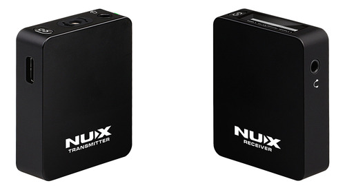 Interfaz Sistema Nux Inalambrico Mod. B-10 Nux