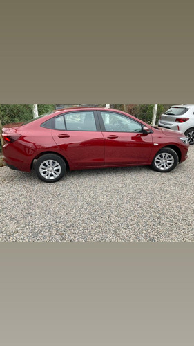 Chevrolet Onix Plus Lt 1.0