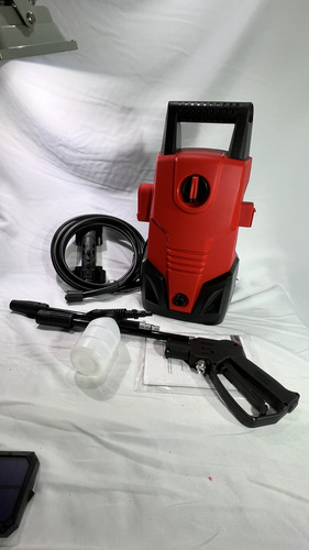 Hidrolavadora Yymet 1400w Auto Stop 105 Bar 375 L Hora H120